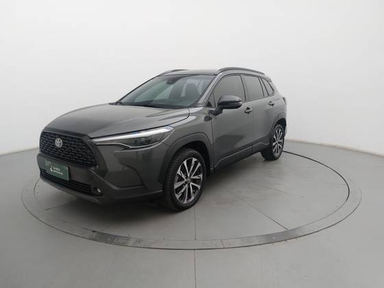 TOYOTA COROLLA 2.0 VVT-IE FLEX ALTIS DIRECT SHIFT